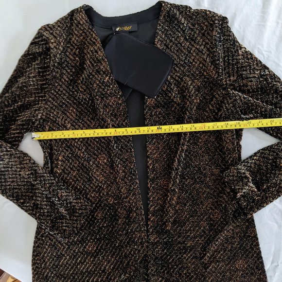 Oblique Dress and Jacket Set size 14 - Picture 8 of 16